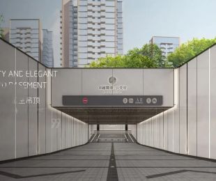 效果图
