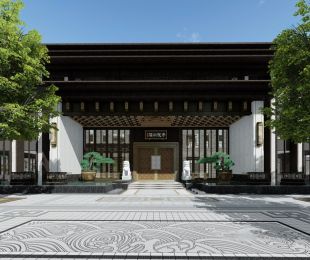 效果图