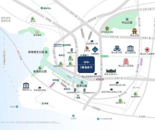 实景图