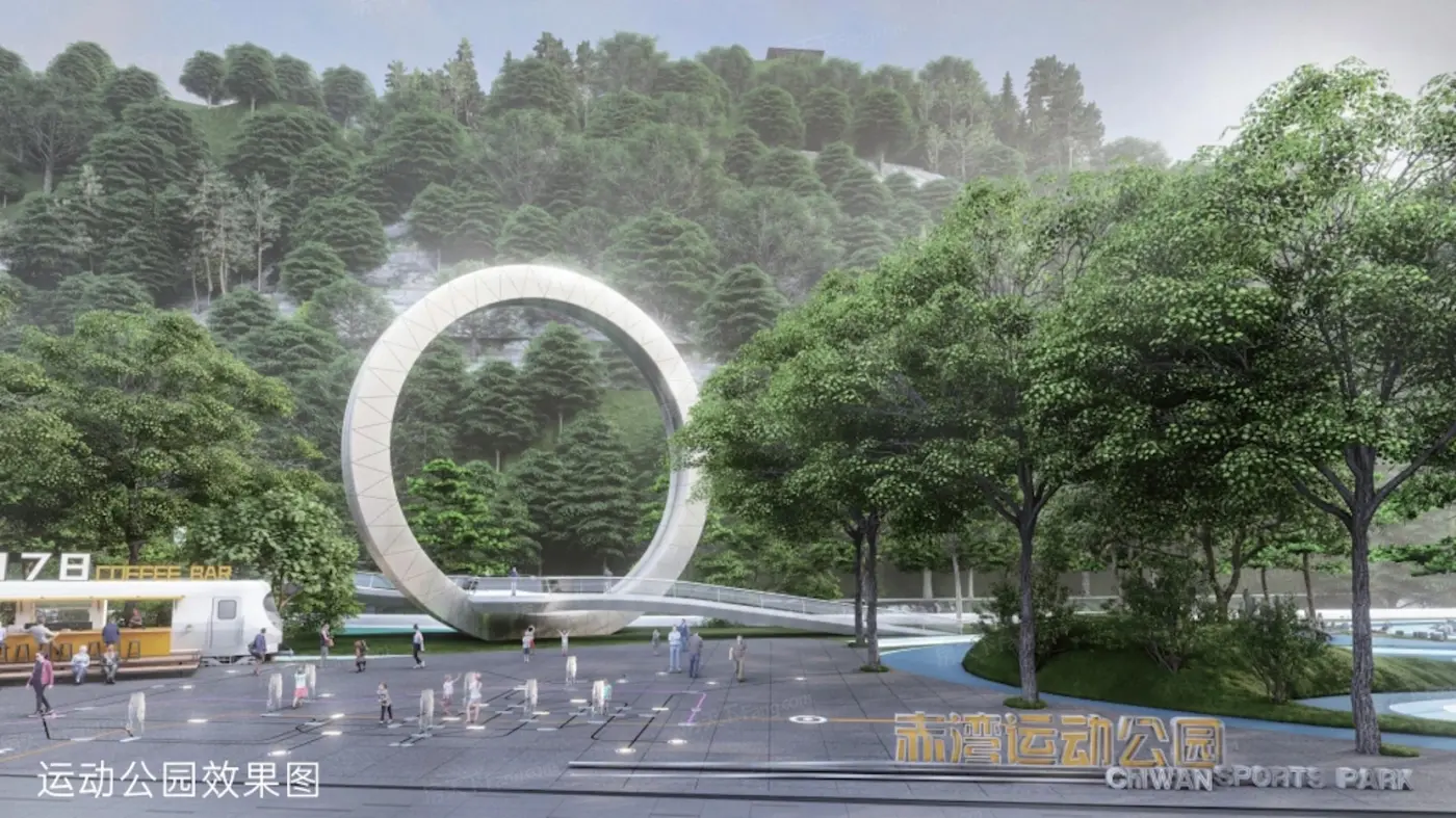 实景图