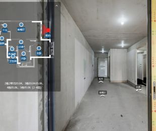 样板图
