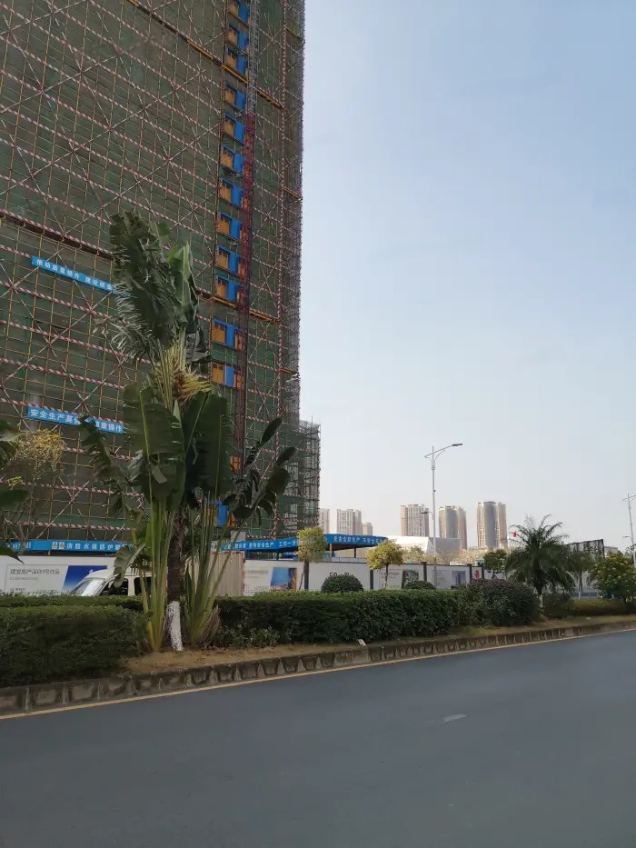 样板图