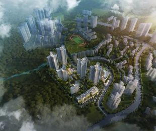 效果图