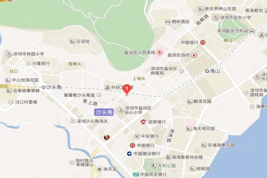 交通图