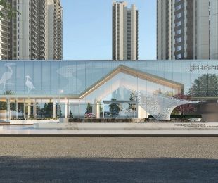 样板图