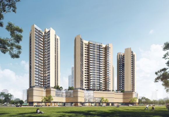 鸿桥世纪名园