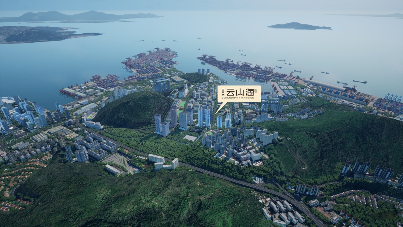金众·云山海公馆