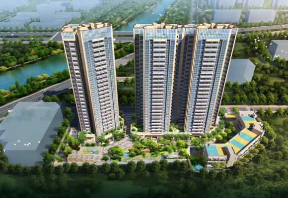 鼎胜金域阳光家园