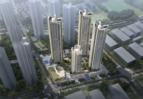 特发学府朗园