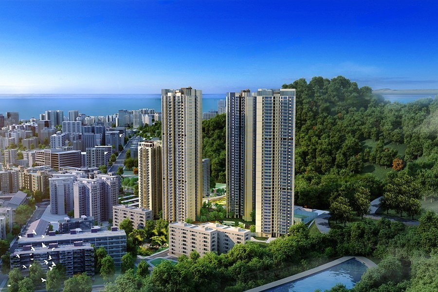 半山悦海花园