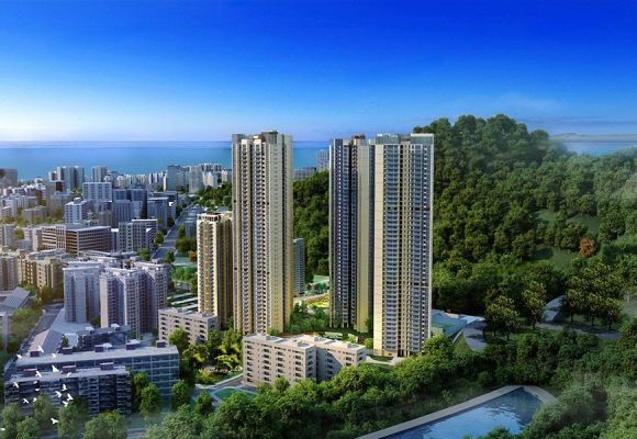 半山悦海花园