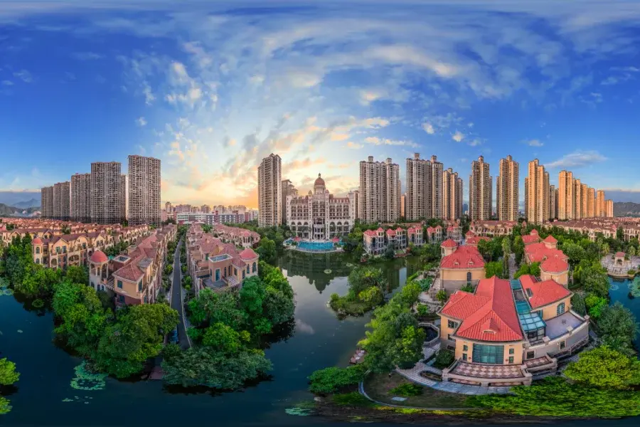龙光城