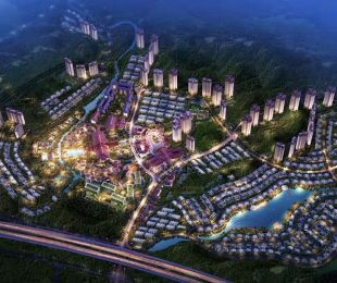 碧桂园·润杨溪谷