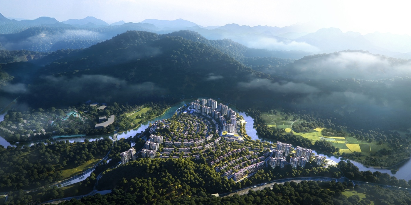 中国铁建·观山云邸