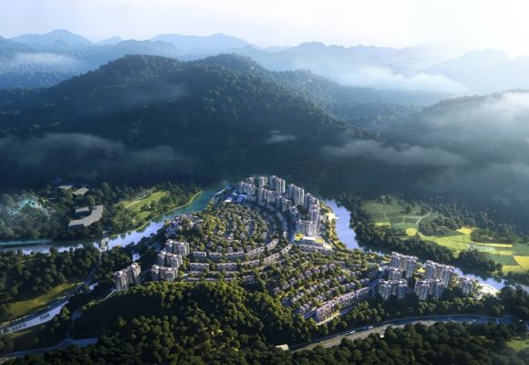 中国铁建·观山云邸
